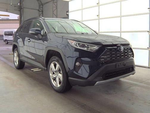 2021 Toyota RAV4 Hybrid Limited