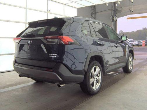 2021 Toyota RAV4 Hybrid Limited
