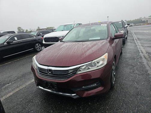 2017 Honda Accord EX-L