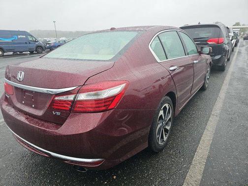 2017 Honda Accord EX-L