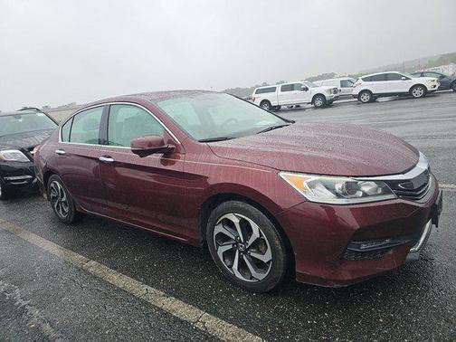 2017 Honda Accord EX-L