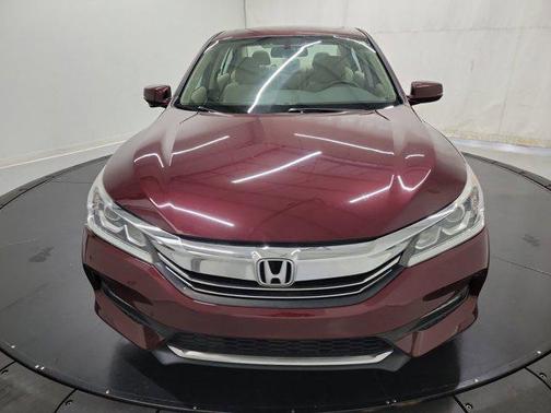 2017 Honda Accord EX-L