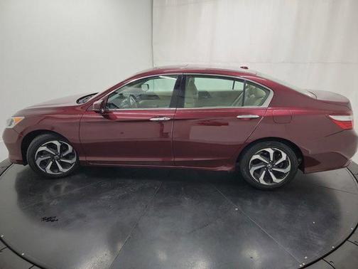 2017 Honda Accord EX-L