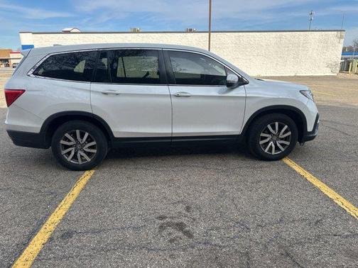 2020 Honda Pilot 2WD EX-L