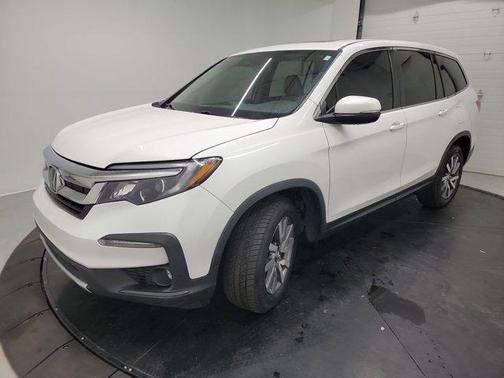 2020 Honda Pilot 2WD EX-L