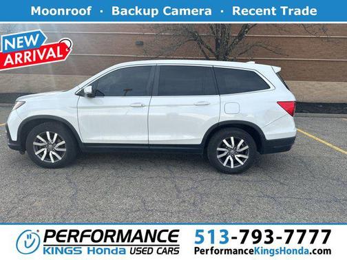 2020 Honda Pilot 2WD EX-L