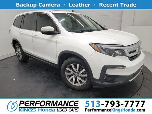 2020 Honda Pilot 2WD EX-L