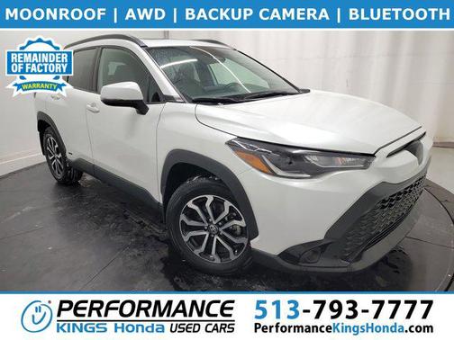 2023 Toyota Corolla Hybrid SE