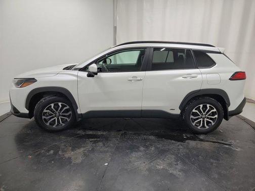 2023 Toyota Corolla Hybrid SE