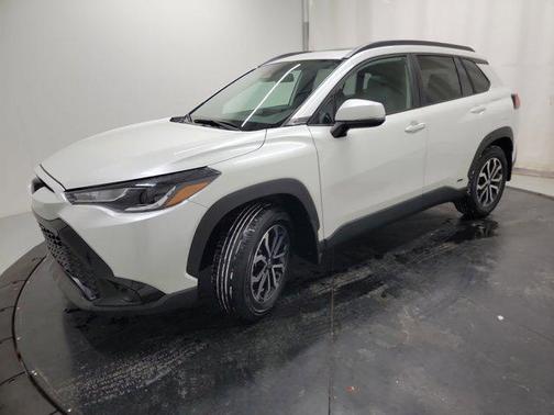 2023 Toyota Corolla Hybrid SE