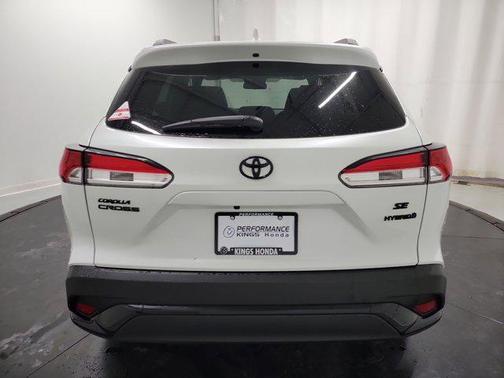 2023 Toyota Corolla Hybrid SE