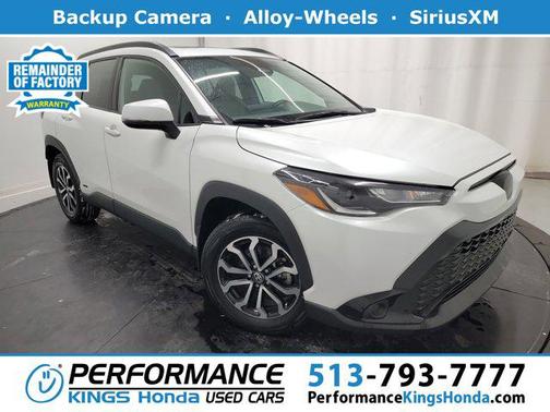 2023 Toyota Corolla Hybrid SE