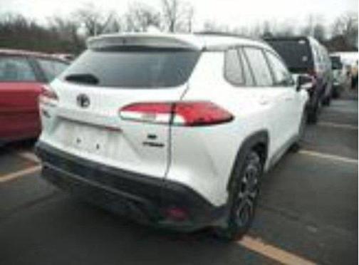 2023 Toyota Corolla Hybrid SE