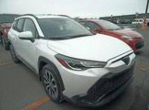 2023 Toyota Corolla Hybrid SE