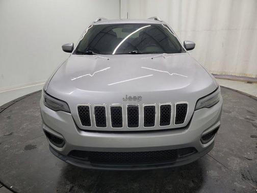 2020 Jeep Cherokee Latitude