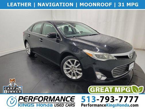 2013 Toyota Avalon XLE Touring