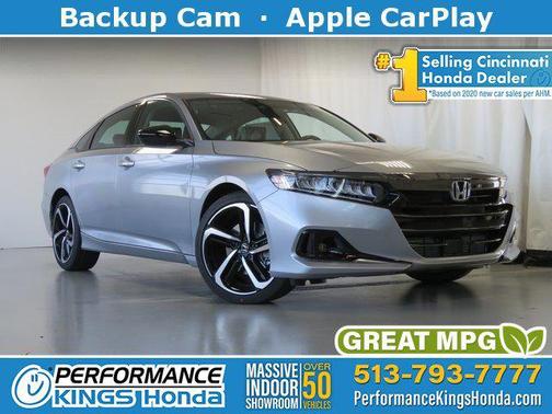 2022 Honda Accord Sport SE 1.5T