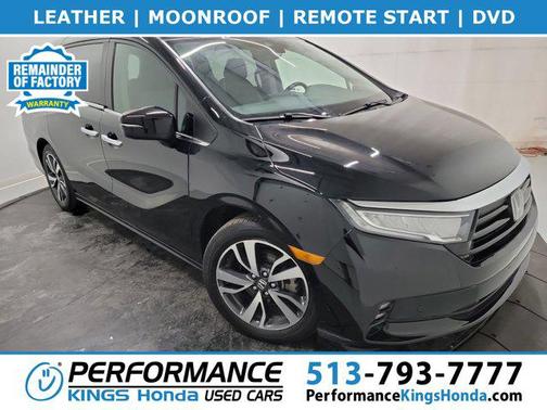 2023 Honda Odyssey Touring