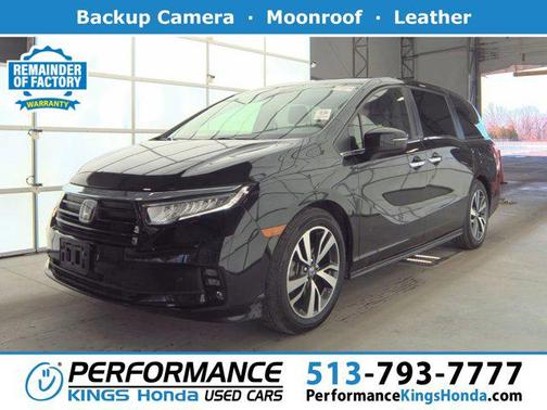 2023 Honda Odyssey Touring