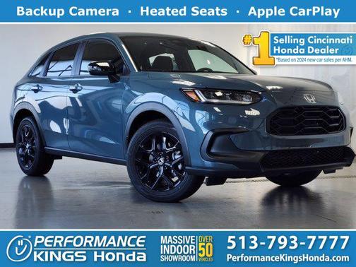 2025 Honda HR-V AWD Sport