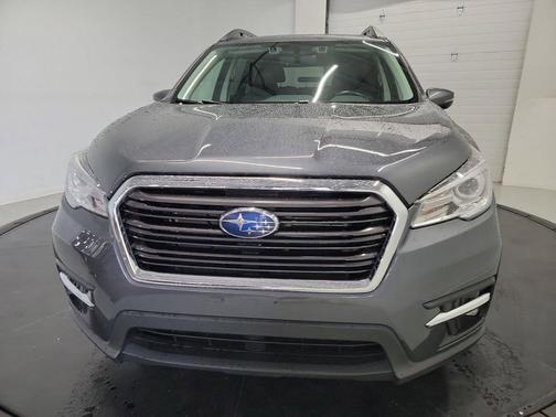 Magnetite Gray Metallic 2021 Subaru Ascent Limited 8-Passenger
