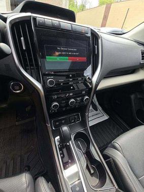 Magnetite Gray Metallic 2021 Subaru Ascent Limited 8-Passenger