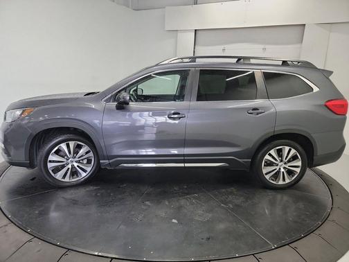 Magnetite Gray Metallic 2021 Subaru Ascent Limited 8-Passenger