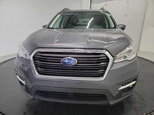 Magnetite Gray Metallic 2021 Subaru Ascent Limited 8-Passenger