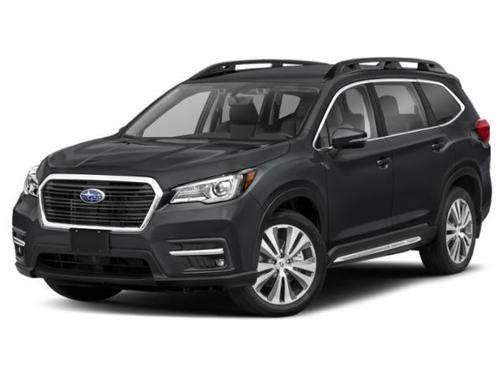 Magnetite Gray Metallic 2021 Subaru Ascent Limited 8-Passenger