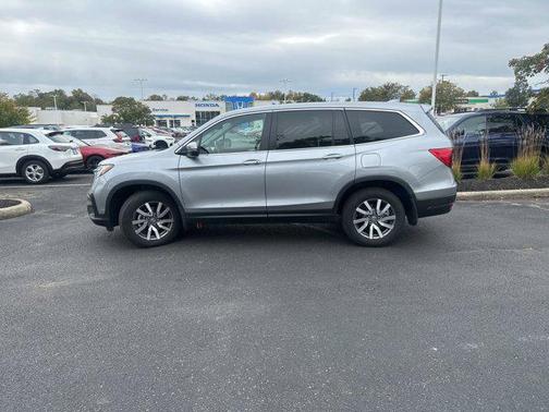 2022 Honda Pilot AWD EX-L