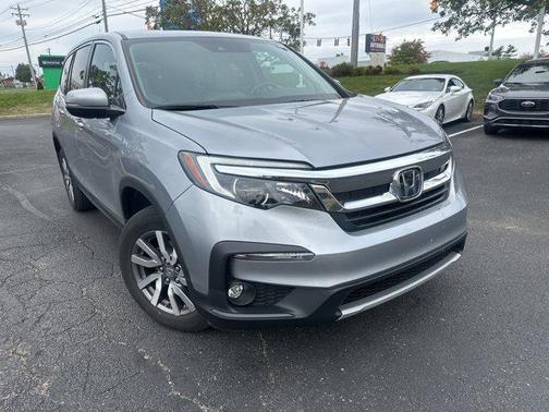 2022 Honda Pilot AWD EX-L