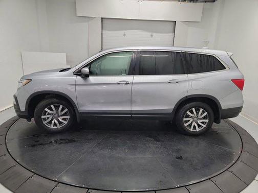 2022 Honda Pilot AWD EX-L