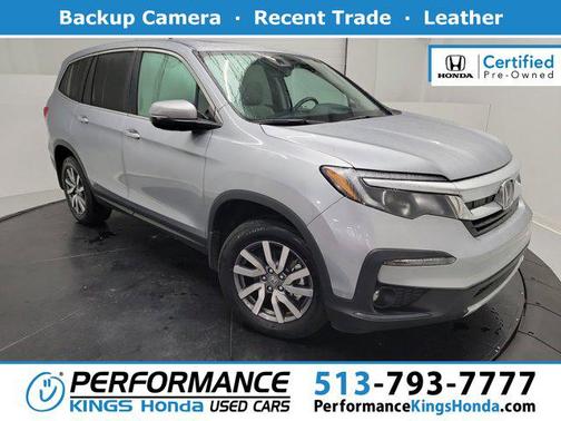 2022 Honda Pilot AWD EX-L