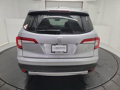 2022 Honda Pilot AWD EX-L