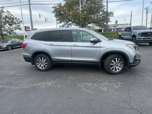 2022 Honda Pilot AWD EX-L