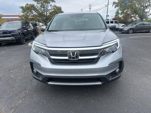 2022 Honda Pilot AWD EX-L