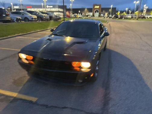 2013 Dodge Challenger R/T