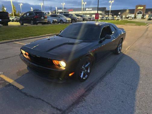 2013 Dodge Challenger R/T
