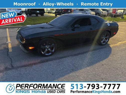 2013 Dodge Challenger R/T