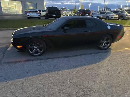 2013 Dodge Challenger R/T