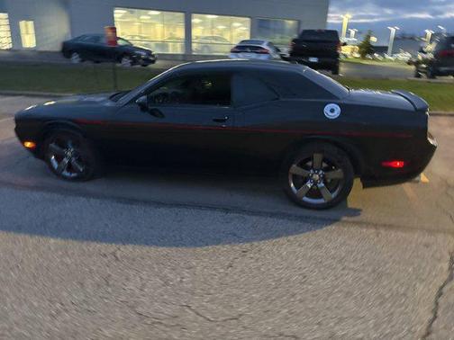 2013 Dodge Challenger R/T