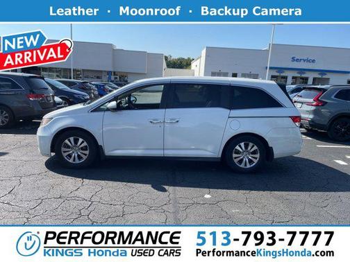 2015 Honda Odyssey EX-L