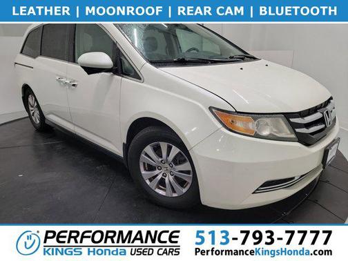 2015 Honda Odyssey EX-L