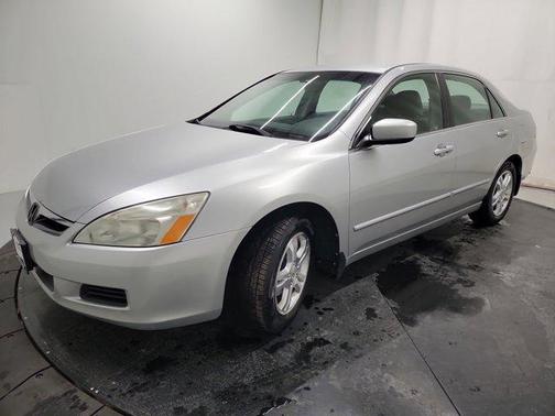 2007 Honda Accord SE