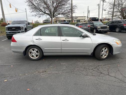 2007 Honda Accord SE