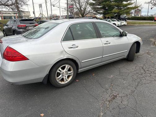 2007 Honda Accord SE