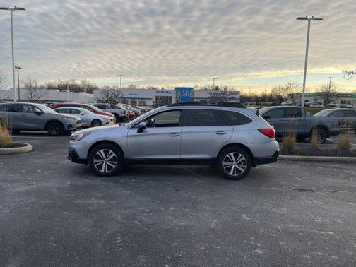2018 Subaru Outback 2.5i Limited