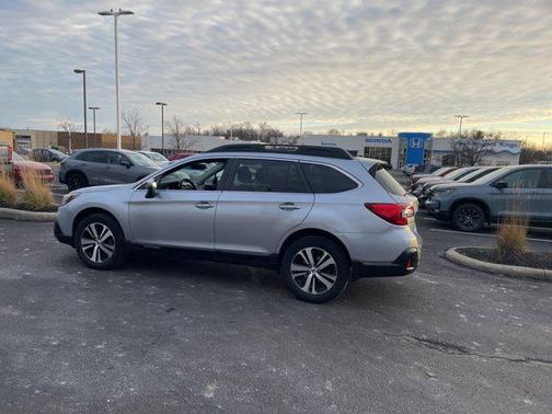 2018 Subaru Outback 2.5i Limited