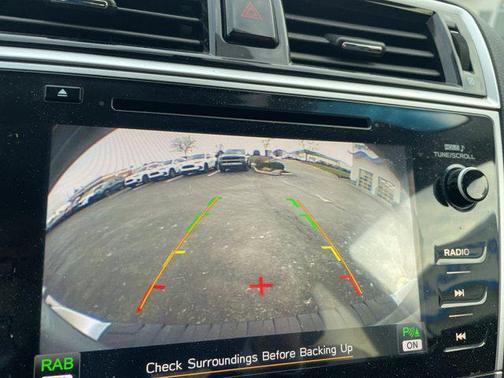 2018 Subaru Outback 2.5i Limited