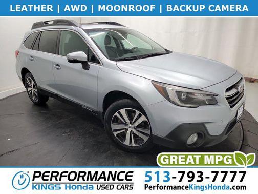 2018 Subaru Outback 2.5i Limited